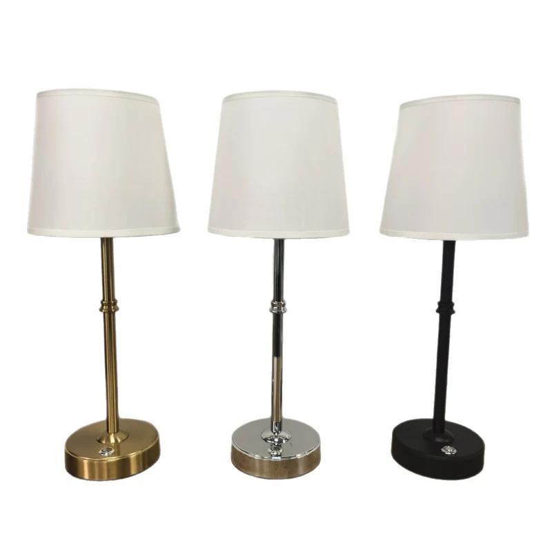 Dekorative Tischlampe