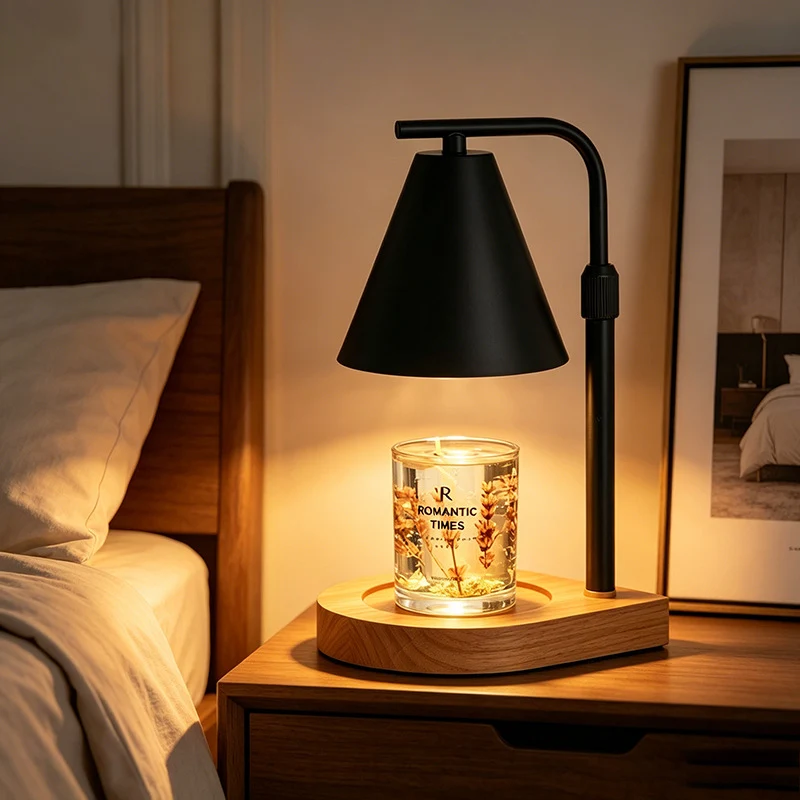 Dekorative Tischlampe