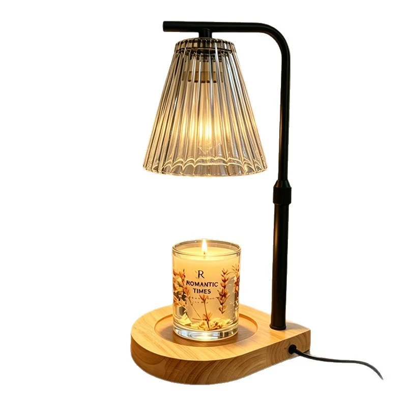 Dekorative Tischlampe