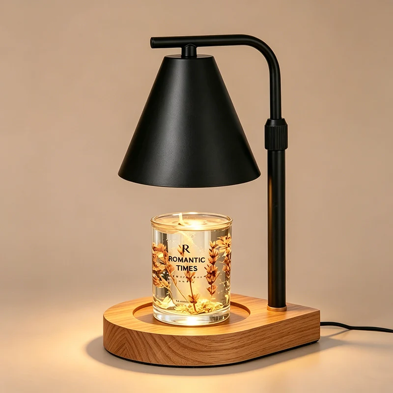 Dekorative Tischlampe