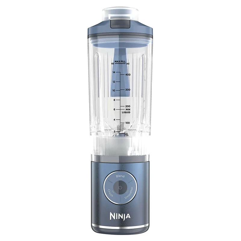 Ninja Blast Max 0.57L Portable Standmixer - Navy | BC251UKNV