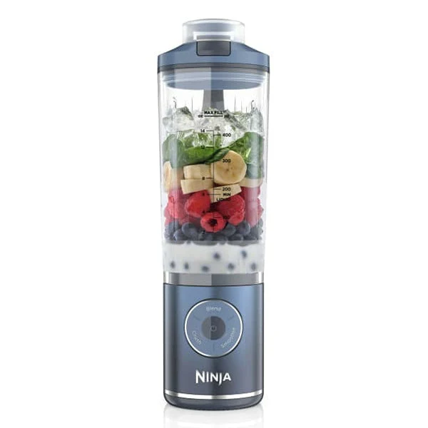 Ninja Blast Max 0.57L Portable Standmixer - Navy | BC251UKNV
