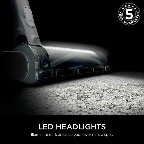 Shark PowerPro Cordless Stick Vacuum - Navy Metallic | IZ380UK