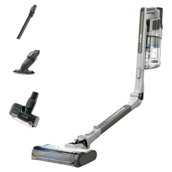 Shark PowerPro Pet Cordless Stick Vacuum - Java Metallic | IZ380UKT