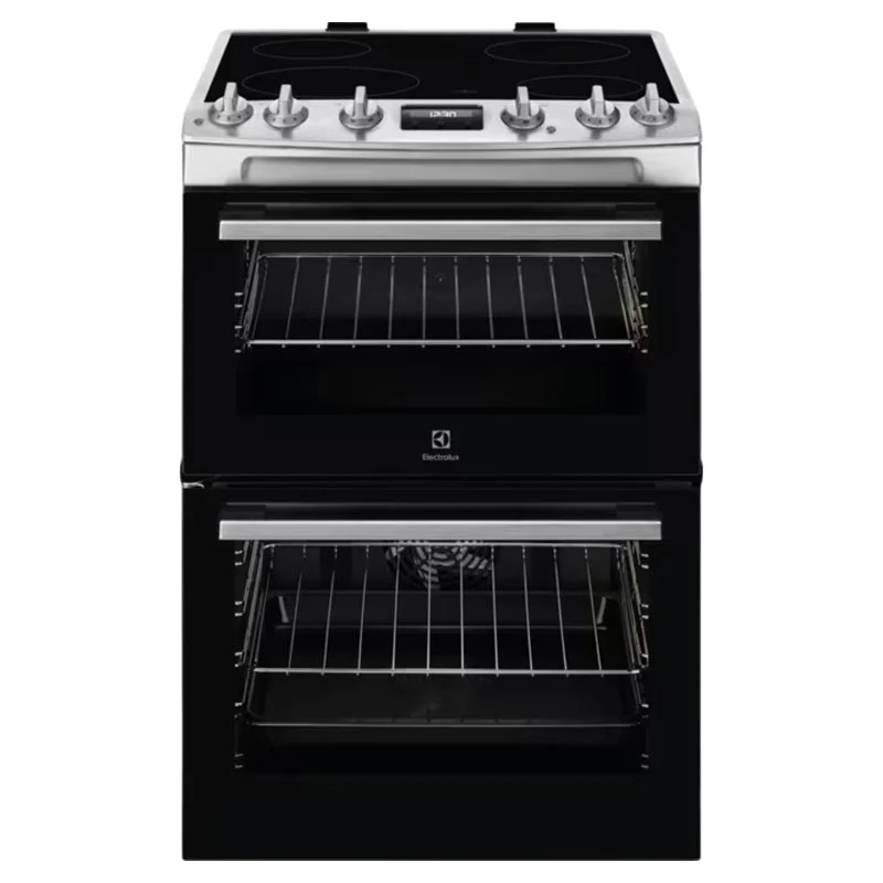 Electrolux 60CM freistehend Electric Herd - Edelstahl | LKR655200X