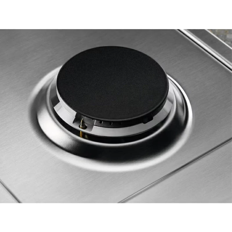 Electrolux 75CM 5 Burner Gas Kochfeld - Edelstahl | KGS75662SX