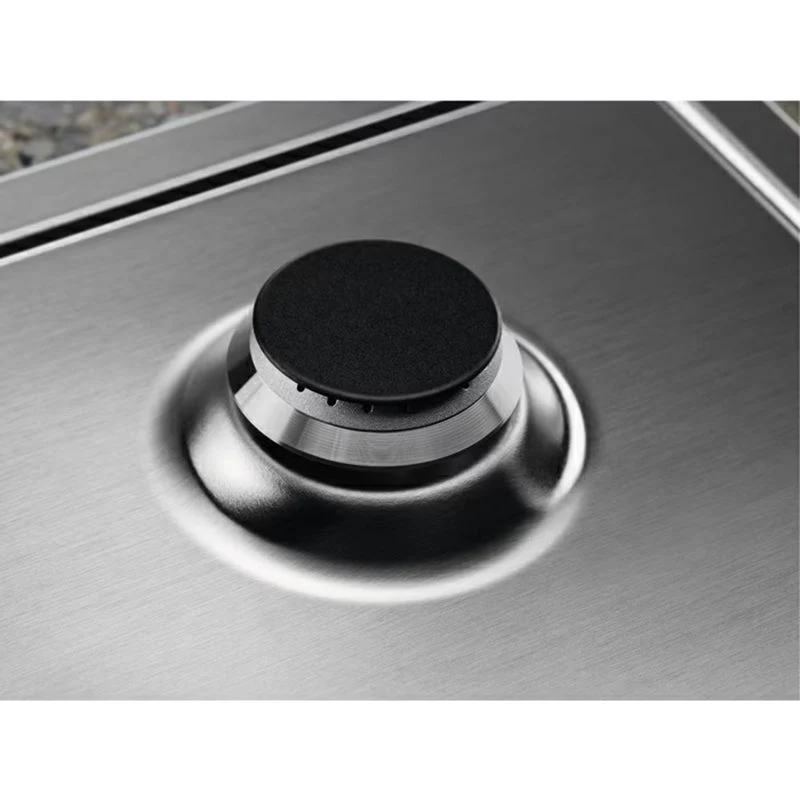 Electrolux 75CM 5 Burner Gas Kochfeld - Edelstahl | KGS75662SX