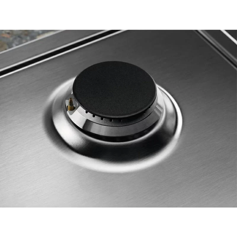 Electrolux 75CM 5 Burner Gas Kochfeld - Edelstahl | KGS75662SX