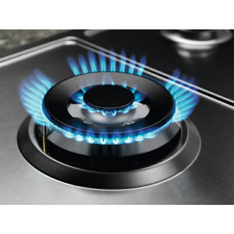 Electrolux 75CM 5 Burner Gas Kochfeld - Edelstahl | KGS75662SX