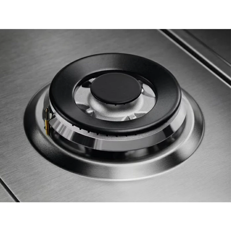 Electrolux 75CM 5 Burner Gas Kochfeld - Edelstahl | KGS75662SX
