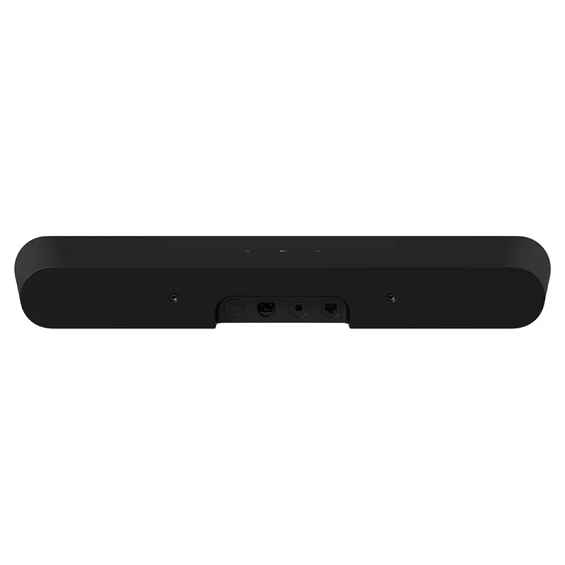 Sonos Ray Compact Smart Soundbar - Schwarz | RAYG1UK1BLK
