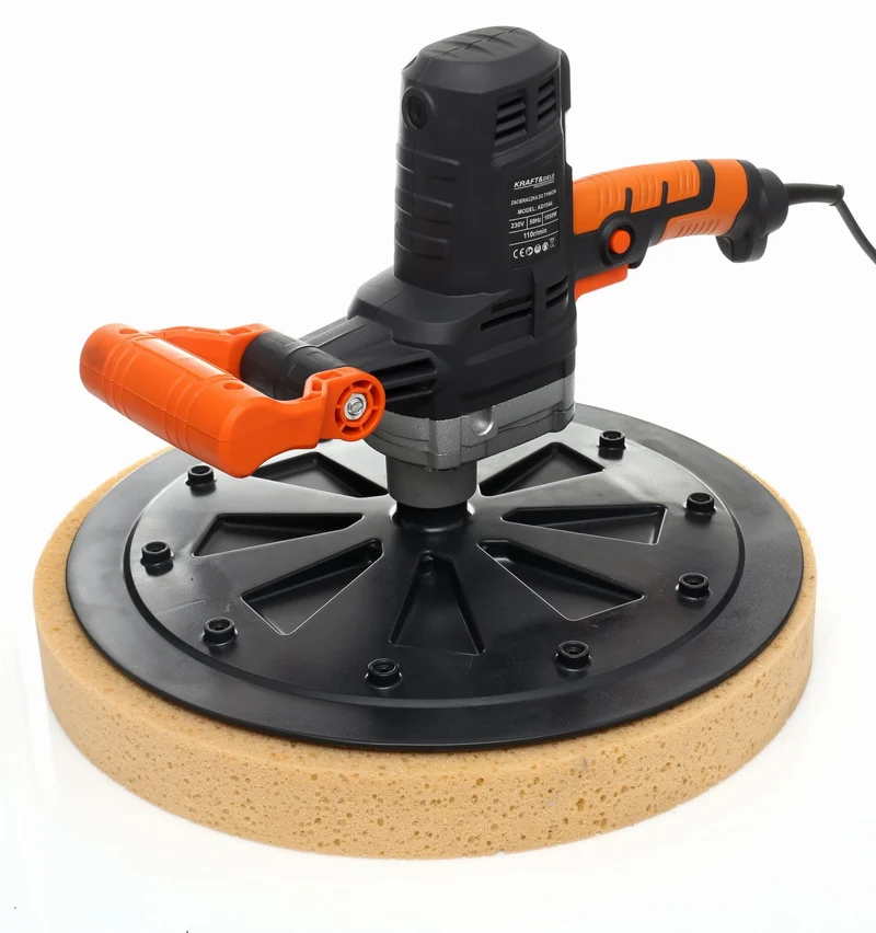 Glättekelle-Maschine 1050W Putzmaschine Glättmaschine Putzglätter Glätter