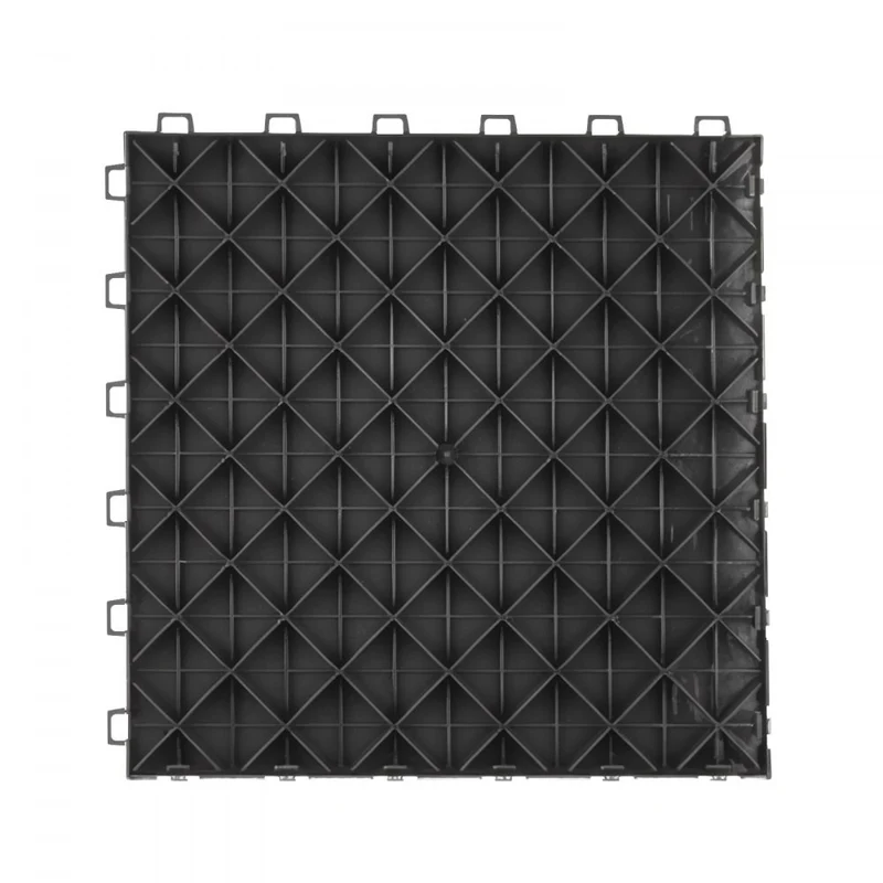 50x Garagenboden Bodenfliesen Bodenbelag Bodenbeschlag 30,5x30,5cm