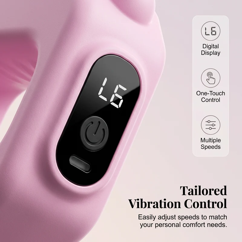 💆 3-in-1-Faszienmassagegerät | · Tiefenentspannung durch Hochfrequenzvibration · Lange Akkulaufzeit · Schnellladung über Typ-C | Für zu Hause und unterwegs