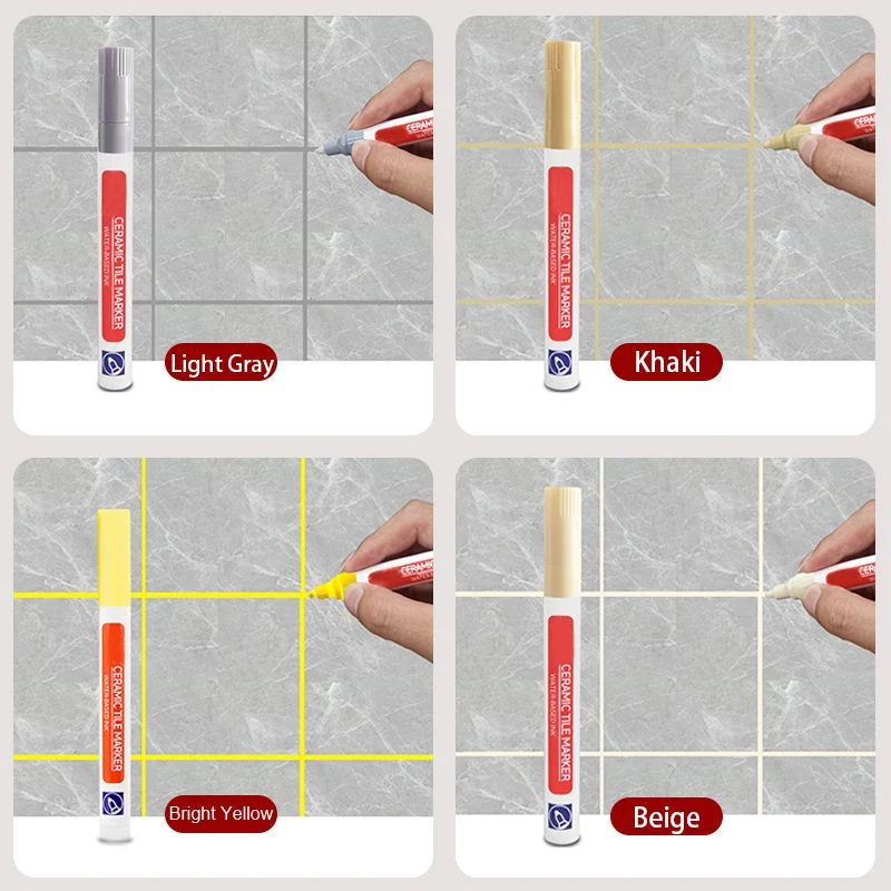 1+1+1 GRATIS🔥 Anti-Schimmel und wasserfester Fugenstift für Keramikfliesen