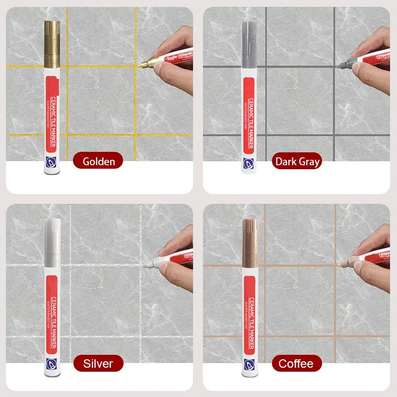1+1+1 GRATIS🔥 Anti-Schimmel und wasserfester Fugenstift für Keramikfliesen