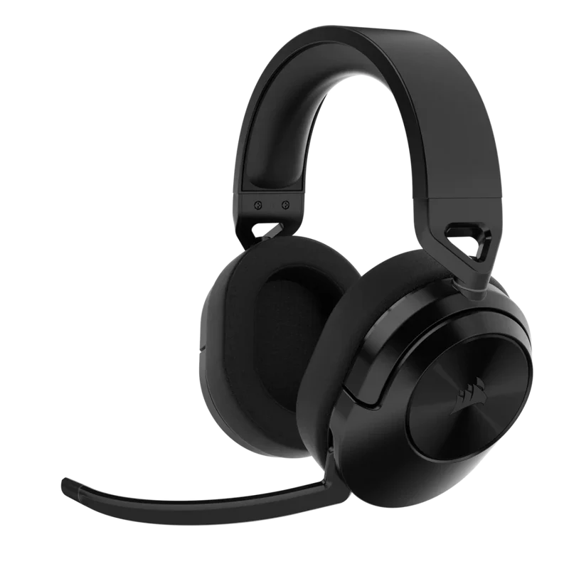 Corsair HS55 Over-Ear Wireless Bluetooth Gaming-Headset - Carbon | 106-CA-9011280-EU