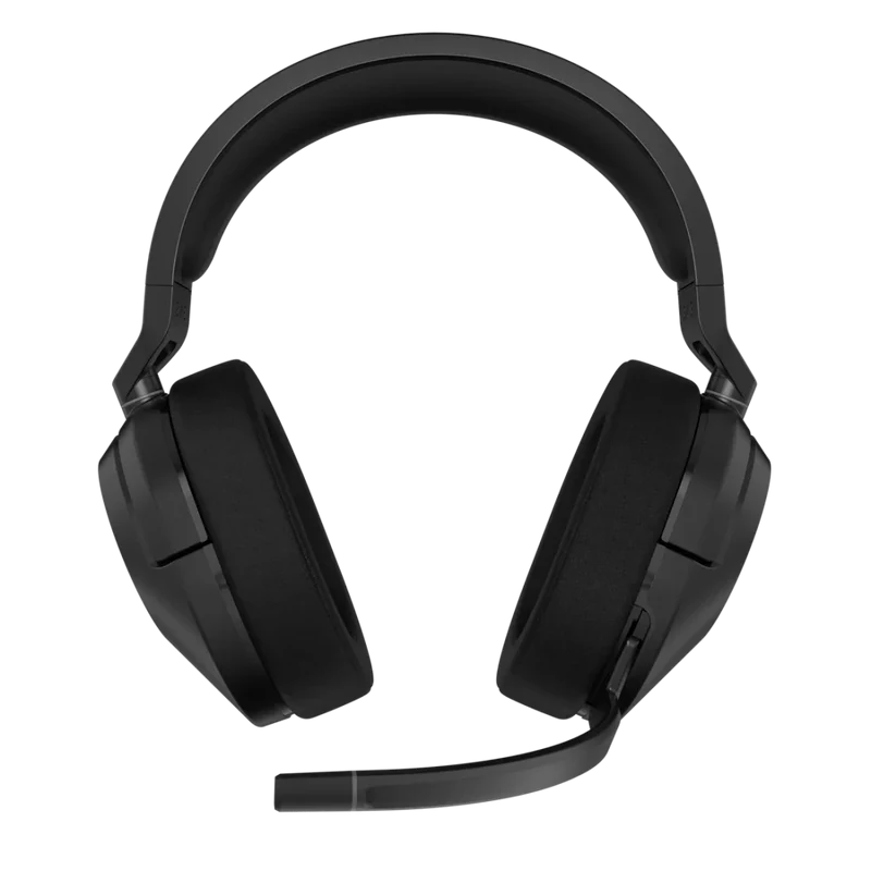 Corsair HS55 Over-Ear Wireless Bluetooth Gaming-Headset - Carbon | 106-CA-9011280-EU