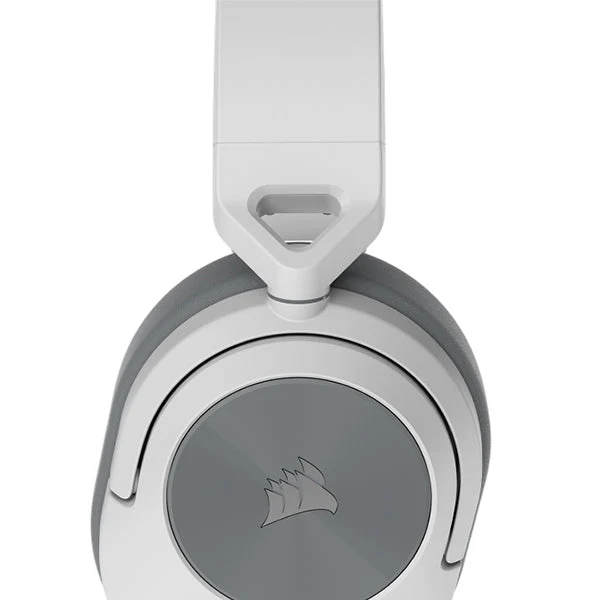 Corsair HS55 Over-Ear Wired Gaming-Headset - Weiß | 106-CA-9011261-EU