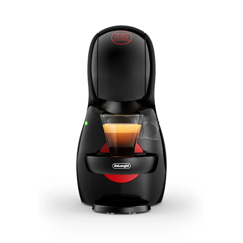 Nescafé DolceGusto Piccolo XS Pod Kaffeemaschine by De'Longhi - Value Bundle - Schwarz | EDG210.BBUNDL