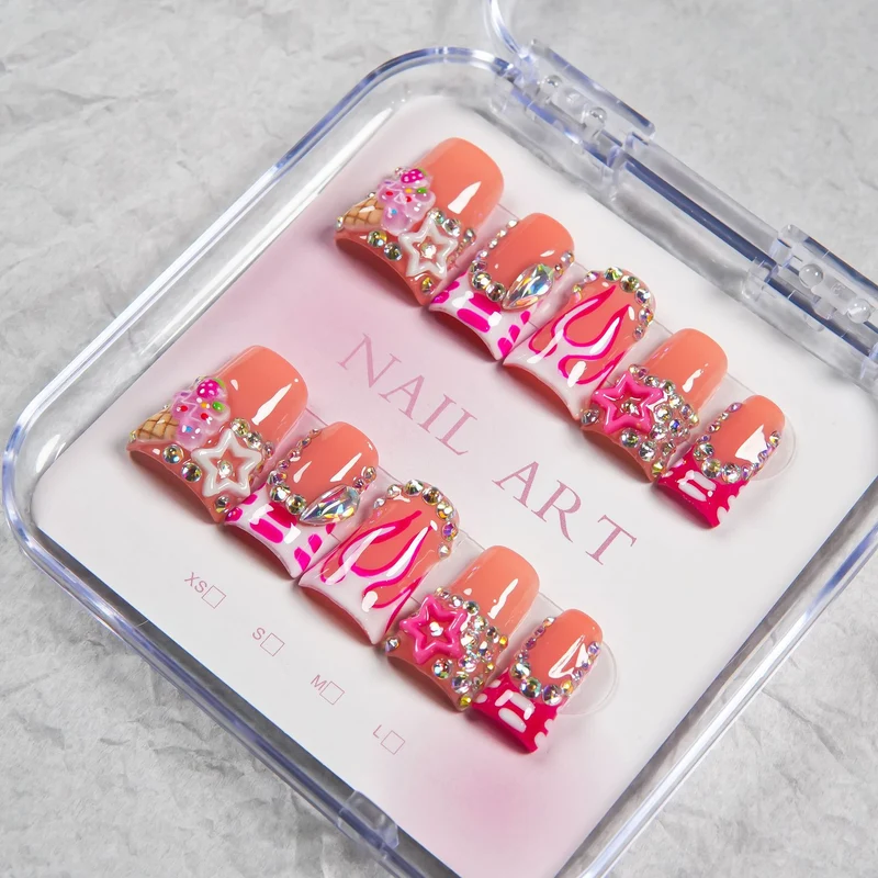 Themen-Nagelkunst-Design-Kit