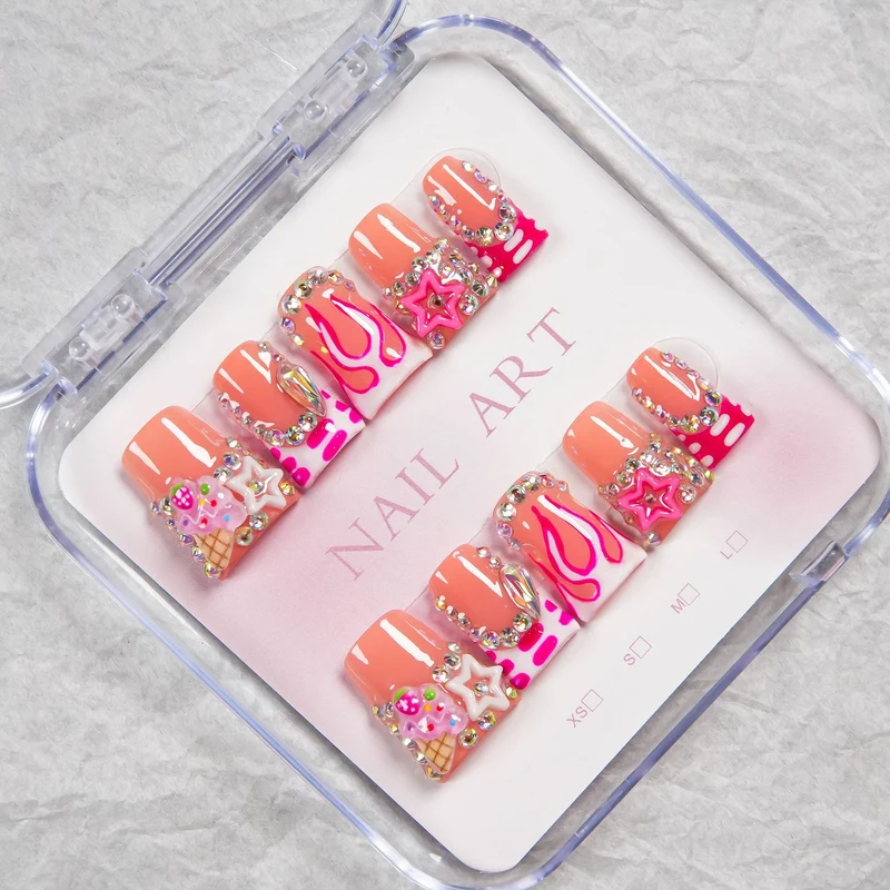 Themen-Nagelkunst-Design-Kit