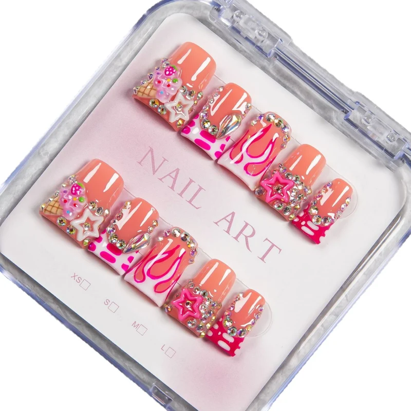 Themen-Nagelkunst-Design-Kit