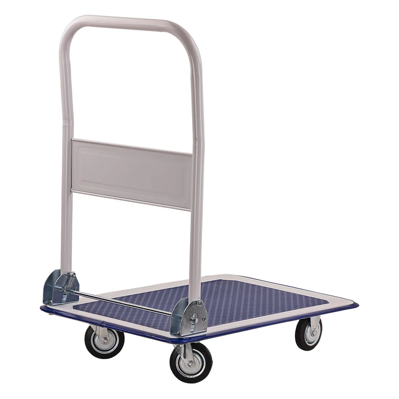 Transportwagen Plattformwagen 150kg Sackkarre Rollwagen Karre