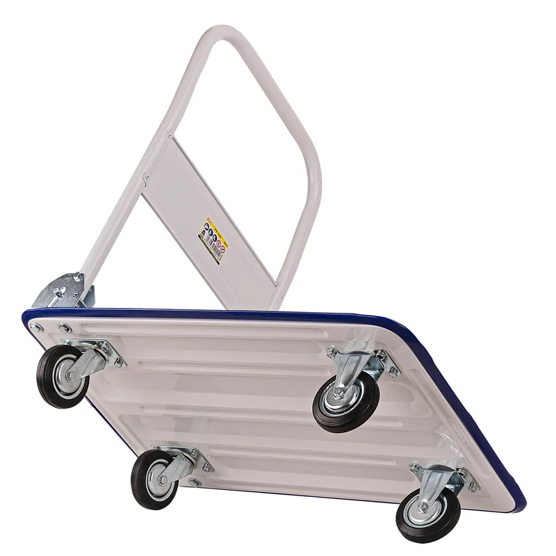 Transportwagen Plattformwagen 150kg Sackkarre Rollwagen Karre
