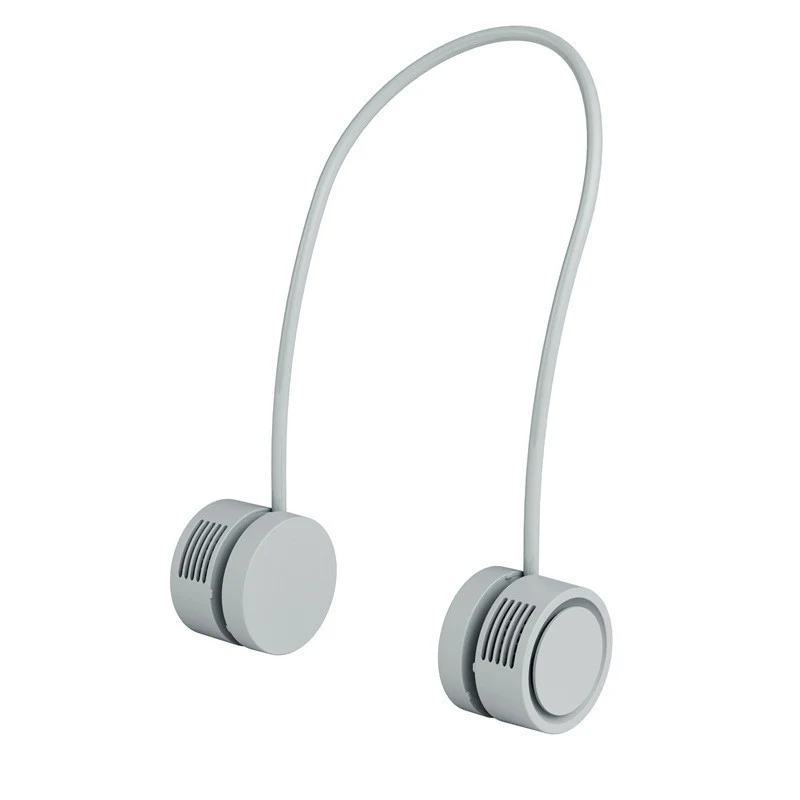 ✨Sommer-Sonderangebot 50% RABATT!❄️Tragbarer, zusammenklappbarer Halsventilator – blattloser, wiederaufladbarer Ventilator für den persönlichen Gebrauch