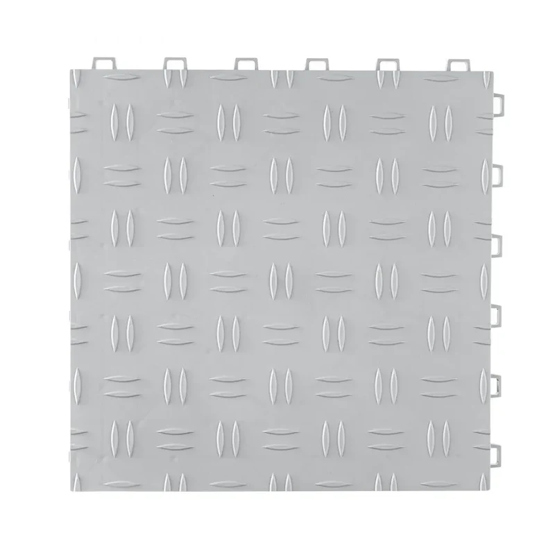 50x Garagenboden Bodenfliesen Bodenbelag Bodenbeschlag 30,5x30,5cm
