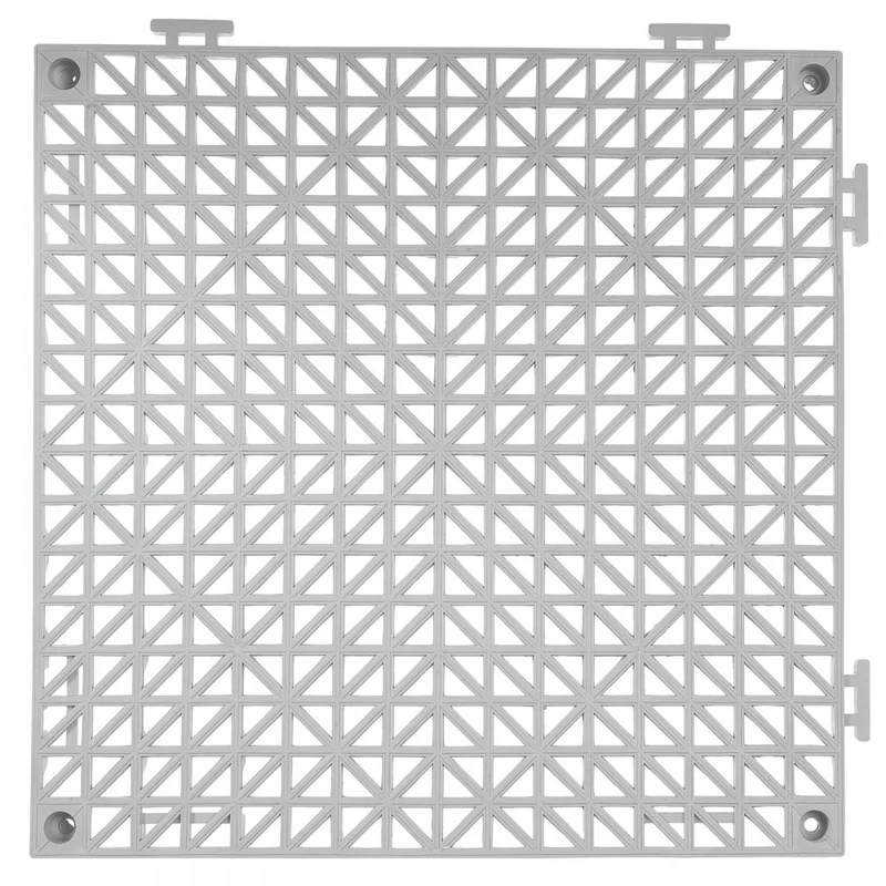 50x Bodenfliesen 30x30cm PVC Garagenboden Bodenbelag Fliesen Boden
