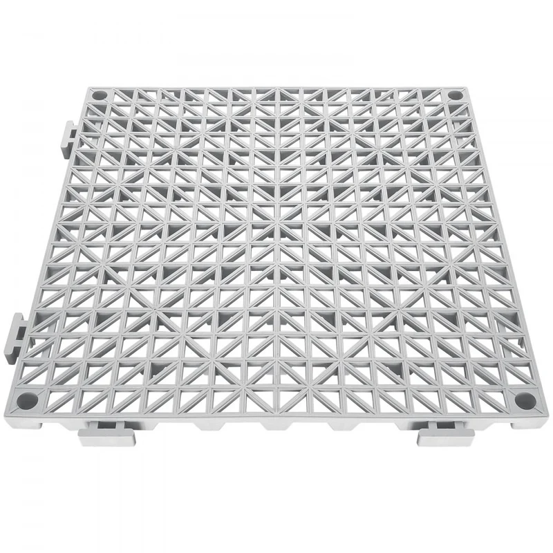 50x Bodenfliesen 30x30cm PVC Garagenboden Bodenbelag Fliesen Boden