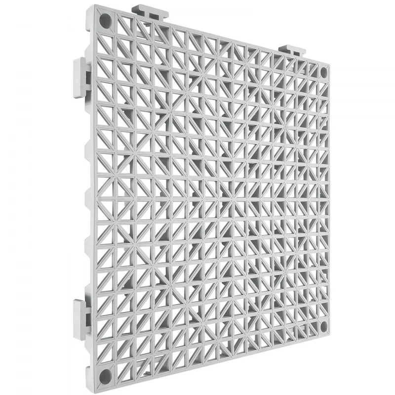 50x Bodenfliesen 30x30cm PVC Garagenboden Bodenbelag Fliesen Boden