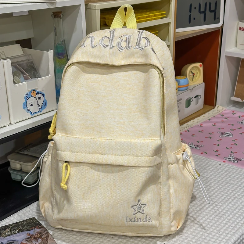 Leichter strukturierter Rucksack Karnz