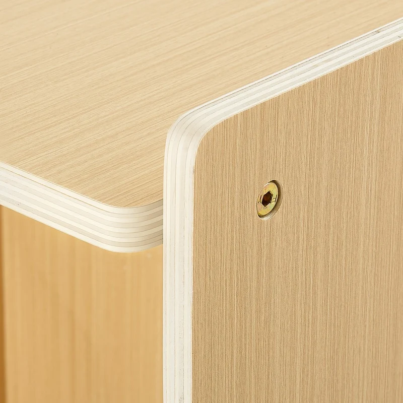 Kindersitzgruppe Tisch Stuhl Holz Tafel Stauraum 1-5 Jahre