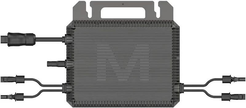 Balkonkraftwerk M2-800 Balkonkraftwerk-Komplettset und Photovoltaiksystem, 800W, IP67, mit MPPT-Regler, mit Bluetooth, mit WLAN