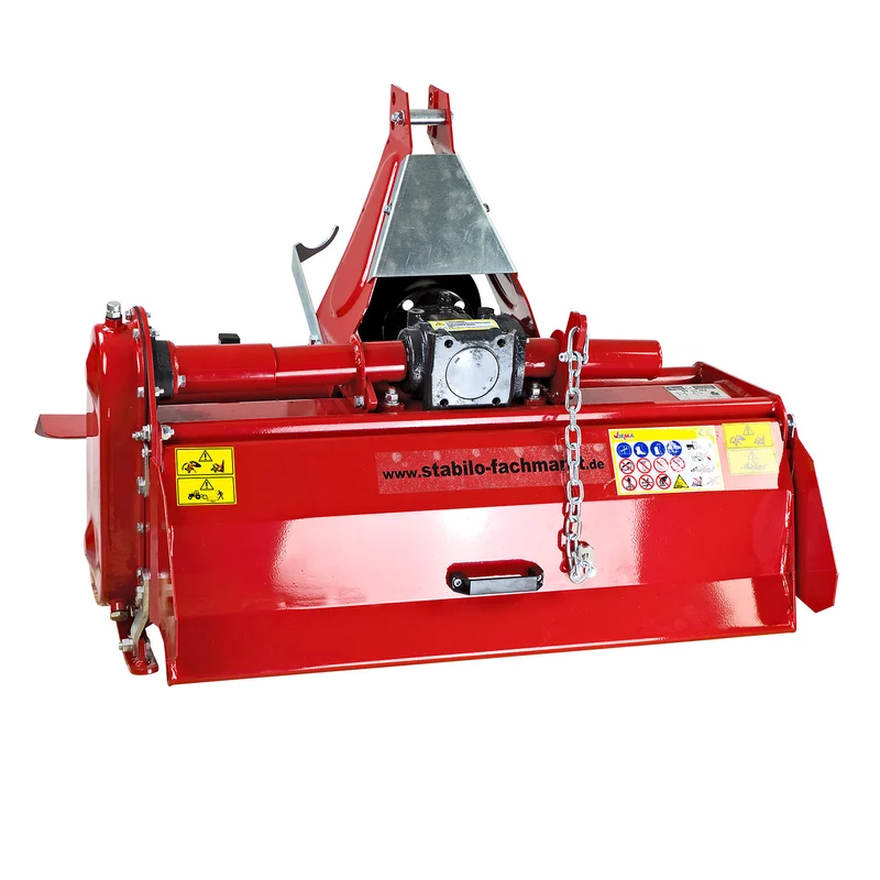 Bodenfräse Heckfräse Fräse 105cm Traktor 20-30 PS Zapfwellenantrieb