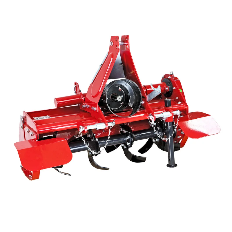 Bodenfräse Heckfräse Fräse 105cm Traktor 20-30 PS Zapfwellenantrieb