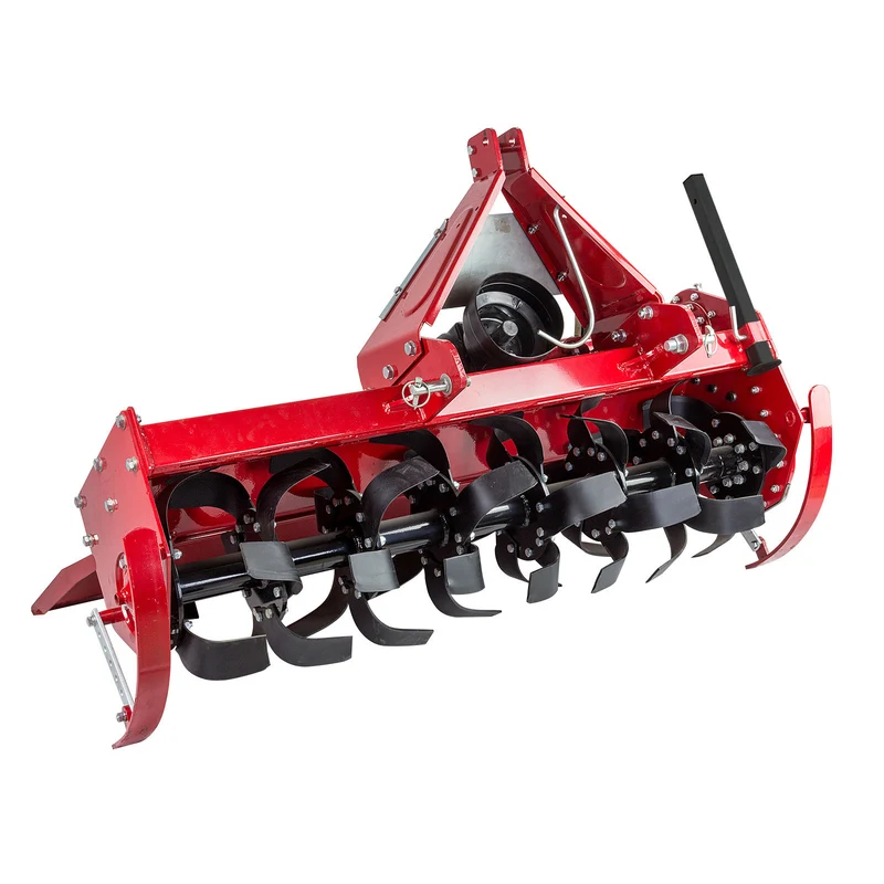 Bodenfräse Heckfräse Fräse Motorfräse 150cm Traktor 30-50PS Kat 1/2 Dreipunkt
