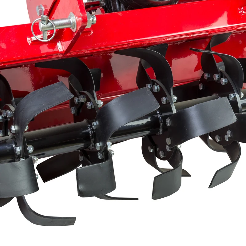 Bodenfräse Heckfräse Fräse Motorfräse 150cm Traktor 30-50PS Kat 1/2 Dreipunkt