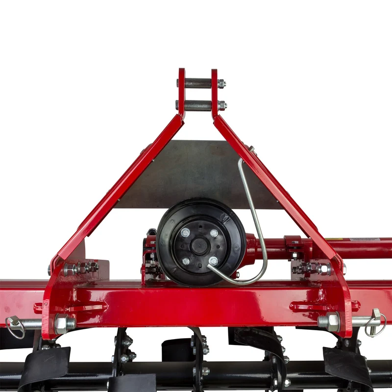 Bodenfräse Heckfräse Fräse Motorfräse 150cm Traktor 30-50PS Kat 1/2 Dreipunkt