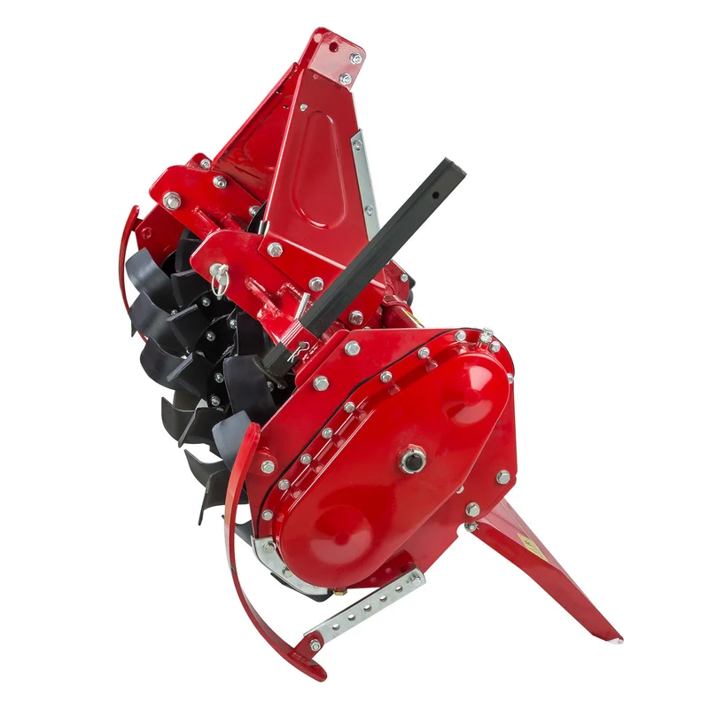 Bodenfräse Heckfräse Fräse Motorfräse 150cm Traktor 30-50PS Kat 1/2 Dreipunkt