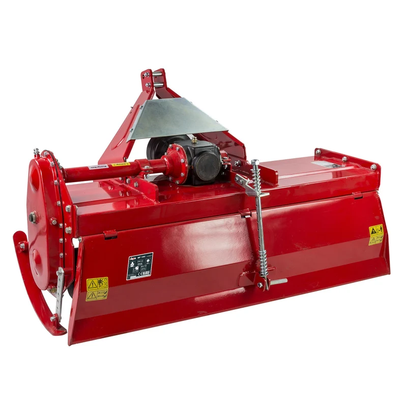 Bodenfräse Heckfräse Fräse Motorfräse 150cm Traktor 30-50PS Kat 1/2 Dreipunkt