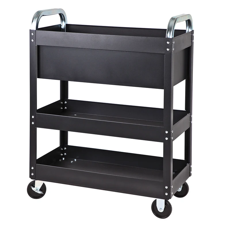 Servicewagen Rollwagen Werkstattwagen Wagen Servierwagen Schublade 150kg