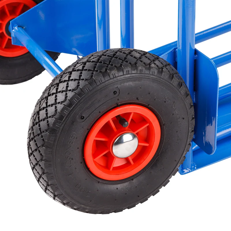 Sackkarre 150kg Transportkarre Stapelkarre Luftbereifung Karre Sackwagen