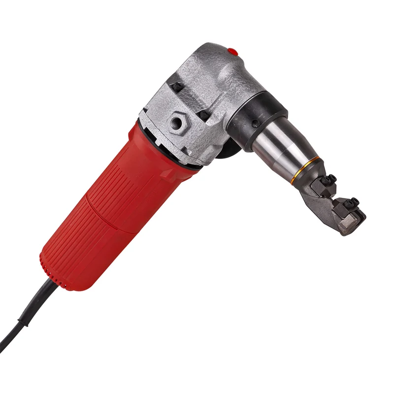 Blechnibbler Blechknabber 2,5-4,0mm Elektro Koffer Werkzeug Nibbler