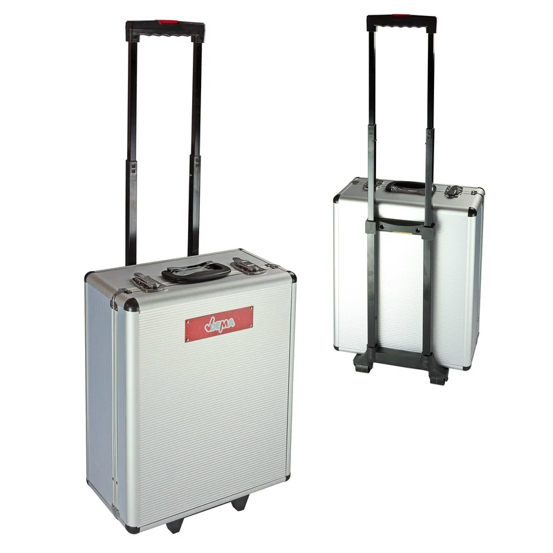 Werkzeugkoffer 251tlg Trolley Werkzeug Werkzeugtrolley Set Werkzeugkasten