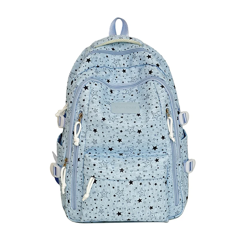 Leichter Rucksack mit Sternenmuster Karnz