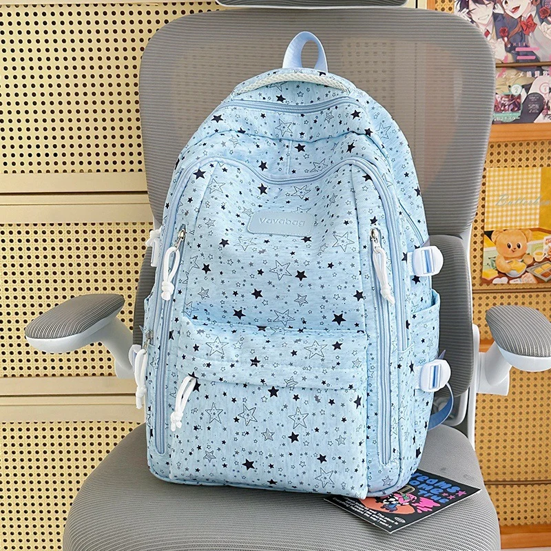Leichter Rucksack mit Sternenmuster Karnz
